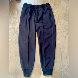 Athleta Satin Stripe Joggers